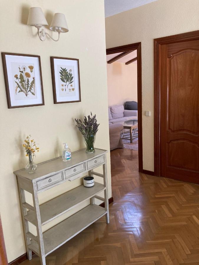 Los Cedros, Gran Chalet Con Piscina Y Apartamento En نافاثيرّاذا المظهر الخارجي الصورة