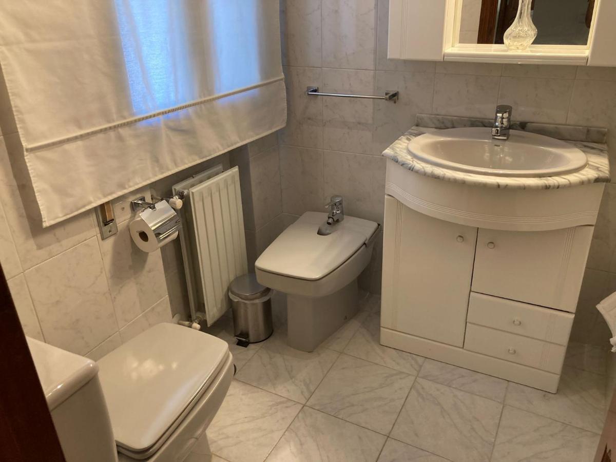 Los Cedros, Gran Chalet Con Piscina Y Apartamento En نافاثيرّاذا المظهر الخارجي الصورة